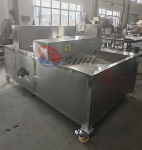 Machine de dénoyautage de pruneau de service <span class=keywords><strong>professionnel</strong></span> Machine de dénoyautage de fruits de date Machine de dénoyautage de prune Pitter de cerise - Product Image 5