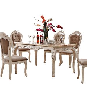 De Lujo francés antiguo <span class=keywords><strong>Provincial</strong></span> casa muebles de comedor - Product Image 1