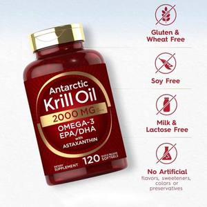 <span class=keywords><strong>Aceite</strong></span> <span class=keywords><strong>de</strong></span> <span class=keywords><strong>Krill</strong></span> al por Mayor, Cápsulas Blandas <span class=keywords><strong>de</strong></span> 2000mg, Omega 3, EPA, DHA, Astaxantina, Suplementos, Cápsulas Blandas <span class=keywords><strong>de</strong></span> <span class=keywords><strong>Aceite</strong></span> <span class=keywords><strong>de</strong></span> <span class=keywords><strong>Krill</strong></span> Rojo - Product Image 3