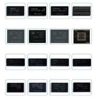 Componentes Electrónicos Longwei, Microcontrolador IC, Chips BOM con Circuito Integrado FBGA153 KLMDG4UCTA-B041