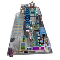 Meilleure Vente : Aire de Jeux Mobile Commerciale en Aluminium Qiyuan, Château Ludique Portable sur Remorque pour Fêtes Familiales et Usage Domestique