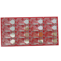 Carte de circuit imprimé d'onduleur CC/CA Qunda, carte de réfrigérateur Hitachi, onduleur de puissance 400 W, stabilisateur de tension, carte de contrôle de circuit imprimé