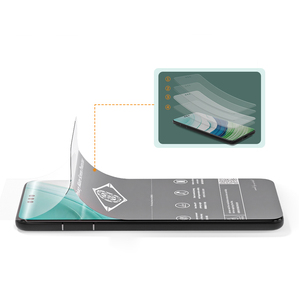 Film Hydrogel Mat Confidentialité HD Qualité Supérieure 180*120MM pour Téléphone Portable – Film Souple en Matière Première - Product Image 3