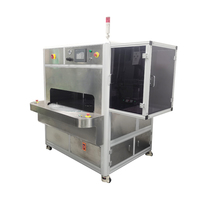 Machine à sceller le plateau médical automatique de thermoscelleuse de blister stérile de pièce aseptique de GMP et de papier de Tyvek