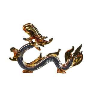 รูปปั้นหนูคริสตัลตกแต่งรถหรูหราเครื่องประดับราศีเป็นของขวัญ - Product Image 5