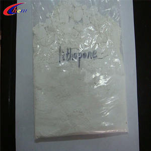 लिथोन सफेद जस्ता सल्फाइड उच्च छिपने वाले अकार्बनिक वर्णक पाउडर पेंट और कोटिंग वर्णक बी 301 और बी 311 चेनघई - Product Image 5