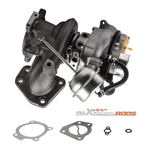 MaXpeedingrods turbocompresor para Solsticio de Pontiac GXP cielo de Saturno Opel <span class=keywords><strong>GT</strong></span> L850 k04-200 250HP 184KW - Product Image 3