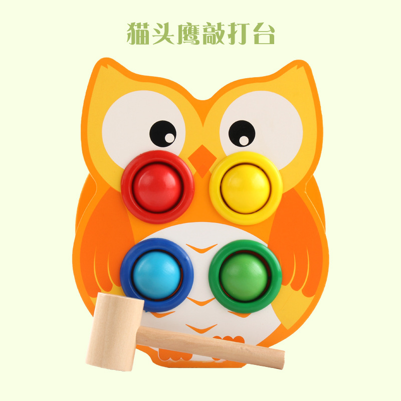 Owl Ping-Pong Table