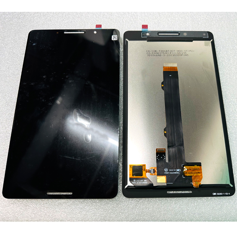 LCD Display for ZTE Grand X View 4 K87CA - Black Touch Screen