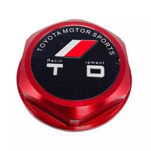 Bouchon d'huile Bouchon de réservoir d'essence Bouchon de gaz pour Toyota Highlander RAV4 Yaris Camry Mark X - Product Image 2