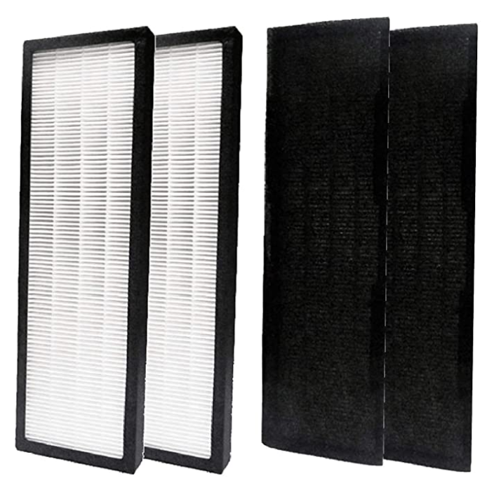 Уточните FLT4825 Замена воздушный фильтр B совместим с Guardian Ac4825 фильтр однократного применения 2 предмета в упаковке