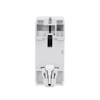 Type certifié CE ID-RCCB(A) 2P 4P 40A 30mA 2 pôles 240V/415V 50/60HZ 6kA disjoncteur à courant résiduel Circuit d'air RCBO