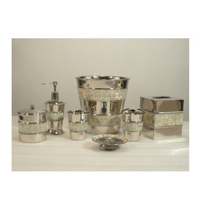 Aluminium Bathroom 5 <b>Pc</b> <b>Set</b> - Product Image 6