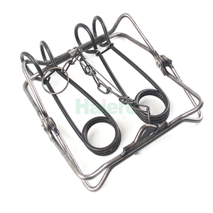 Haierc Rodent Control <strong>Snap</strong> <strong>Trap</strong>, Mole <strong>Trap</strong> - Product Image 4
