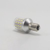 Ampoule LED miniature E10 6V 12V 24V 48V universelle G18 blanche pour lampe torche, bateau, panneau marin