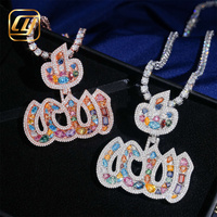 Pendentif Hip Hop CHOYUE personnalisé en or véritable 10K 14K, serti de diamants de laboratoire, style Buss Down Iced Out