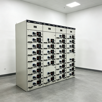 Tableau de distribution électrique personnalisé 400V, armoire de commutation à tiroirs, panneau extractible MNS