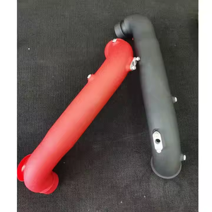 Tuberías de Carga de Alta Calidad para Automóviles, OE 04E145673AL, Tubería de Carga de Aluminio Modificada para Motor Audi VAG 1.4T EA211 - Product Image 2