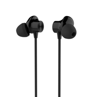 SOMOSTEL SMS-CJ15 Produk Baru yang Sedang Tren OEM Handsfree Audifonos Mikrofon Headphone Berkabel In-ear Aksesoris Earphone 3.5mm