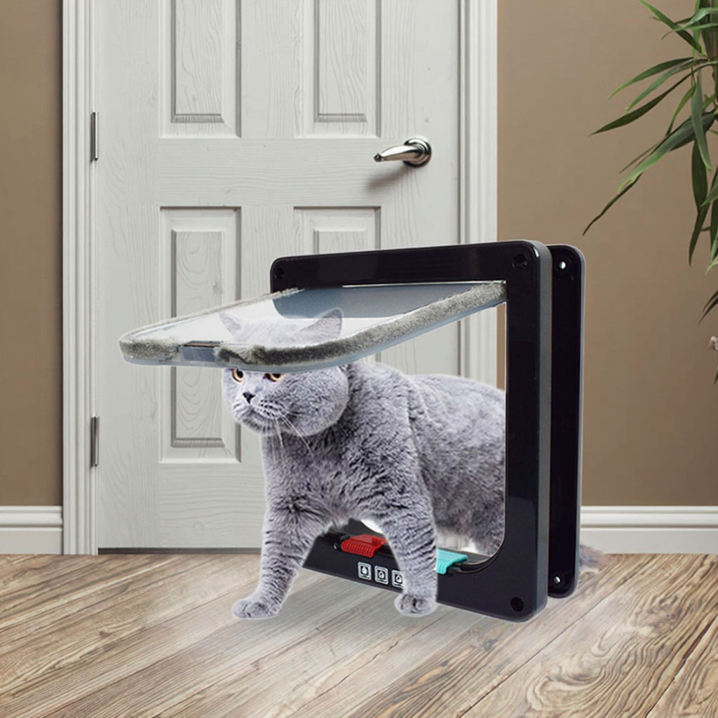 Cat Door Stops Stylish Functional Home Decor Solutions