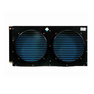 Hot Sale High Efficiency U-Shaped <strong>Aluminum</strong> <strong>Copper</strong> Condensing <strong>Coil</strong> <strong>Tube</strong> <strong>Fin</strong> Design Cold Room Storage Air Cooled Refrigeration - Product Image 1