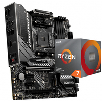 MSI MAG B550M迫击炮游戏主板支持第三代AMD Ryzen处理器和具有BIOS更新的未来Ryzen处理器