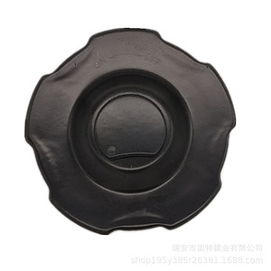 ฝาถังน้ำมัน Sinotruk สำหรับ Howo A7T7 C7 G5 G7 N7G N5GN6GSTR อะไหล่ทดแทนเหล็กสีดำสำหรับรถ Steyr รุ่นใหม่ - Product Image 3