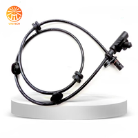 Sensores de piezas de automóviles ABS sensor de velocidad de rueda 4060026300 para Geely Binyue 4060026300