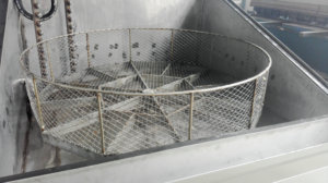 Công nghiệp Bảng Quay Rửa Các Bộ Phận MachineWasher - Product Image 4