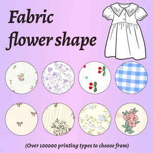 2026 Summer New Girls' <strong>Dress</strong> Korean Fresh Beige <strong>Dress</strong> Flower Embroidered Small Sleeve Design Exquisite <strong>Lace</strong> Doll Neck <strong>Dress</strong> - Product Image 5