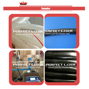 Perfect Laser-Código QR Fechas Caja Botella Bolsa de plástico Fecha de caducidad máquina de impresión continúa codificador de impresora de inyección de tinta industrial - Product Image 5