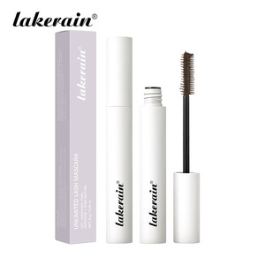 Máscara de Pestañas Lakerain Unlimited 8g, Alarga, da Volumen, Nutre y Define las Pestañas sin Formar Grumos - Product Image 1