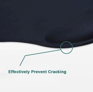 Customized Logo Ergonomic <b>Mouse</b> <b>Pad</b> for Office Gaming Computer Promotional Gifts Custom Wrist Rest Support Mat - Product Image 4