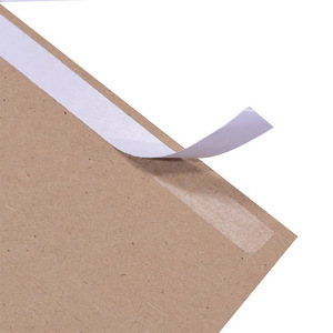 Enveloppes d'affaires personnalisées en papier kraft format <span class=keywords><strong>A4</strong></span>, faites <span class=keywords><strong>à</strong></span> la main, pour usage professionnel - Product Image 5