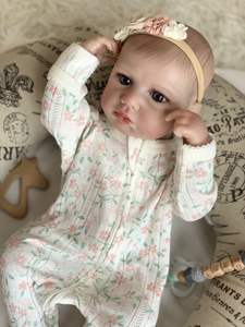 Peluche Winx Mon Chichi 5, nouvelle collection, design personnalisé, <span class=keywords><strong>poupée</strong></span> <span class=keywords><strong>de</strong></span> style fille <span class=keywords><strong>reborn</strong></span> avec lecture vidéo, inspiration Spike Miku - Product Image 2