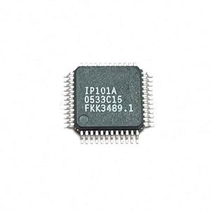 Chip de Red USB IP101A-LF IP101ALF +15, Circuito Integrado con Lista de Materiales (BOM) Correspondiente, en Stock - Product Image 1