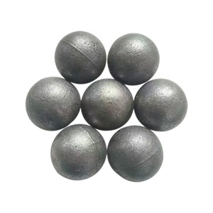 Bolas de molienda de acero fundido de alta dureza para molino de bolas, bolas de acero resistentes al desgaste, estándar GB - Product Image 4