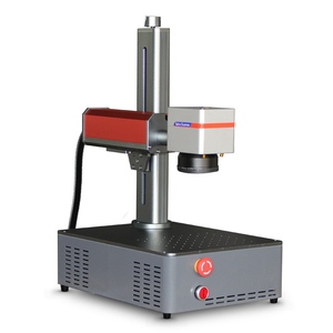 Machine de marquage <span class=keywords><strong>laser</strong></span> à fibre, graveur et découpeur de marqueurs - Product Image 2