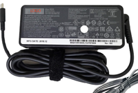 Chargeur d'alimentation portable USB C 20v/65w/3.25A tout nouvel adaptateur d'alimentation de type sortie cc pour ordinateur portable Lenovo