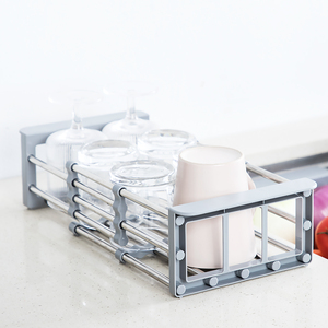 Vaporera <span class=keywords><strong>de</strong></span> Verduras <span class=keywords><strong>de</strong></span> Acero Inoxidable, Vaporera Plegable Retráctil, Utensilio <span class=keywords><strong>de</strong></span> Cocina, Cesta para Cocinar al Vapor, Vaporera para Dumplings - Product Image 5