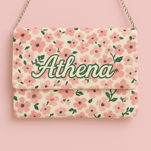 Elegante Bolso Bandolera Multicolor para Mujer, de Cuero Genuino con Cadenas, Portátil para Uso Diario - Product Image 2