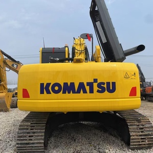 Second Hand Komatsu PC240 Construction <b>Machinery</b> Hydraulic <b>Excavator</b>/Good Condition Japan Original 24 Ton Komatsu PC240-8 - Product Image 3