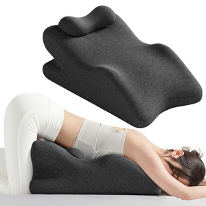 <span class=keywords><strong>Almohada</strong></span> ergonómica Miandao de espuma viscoelástica, <span class=keywords><strong>almohada</strong></span> para dormir boca abajo, almohadas cómodas extraíbles de múltiples posiciones, <span class=keywords><strong>almohada</strong></span> para parejas, <span class=keywords><strong>almohada</strong></span> para lectura - Product Image 4