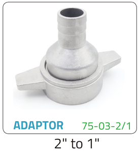 Connettore per Pompa d'Acqua in Alluminio con Chiave, 1 pollice, 1.5 pollici, 2 pollici, 3 pollici, 4 pollici, Accoppiatore per Pompa d'Acqua, Ricambi per Pompa d'Acqua - Product Image 5