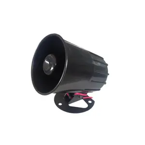 12V 110Db 30W Rückwärts alarm Backup Sirenen horn Einfarbige Alarm horn Bau LKW Gabelstapler Schweres Fahrzeug