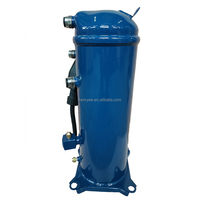 Compresor Scroll para Aire Acondicionado Carrier Carlyle RSH105GR01, Equipo de Refrigeración e Intercambio de Calor para Compresor R134a