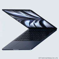 2022 Hot Sale Brand New Original CN Laptop 16 Inch OLED Aluminium Wireless English Keyboard M-book Air M2 120Hz 5G WiFi Business