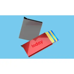 Porta Tessere con Blocco RFID - Product Image 1
