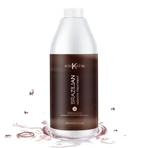 Braziliaanse Chocolade Keratine Behandeling Keratine Haar Zonder Formaldehyde Taninoplastie Keratine