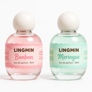 Étiquettes autocollantes en rouleau pour bouteilles de parfum et cosmétiques, étanches, découpées, en papier, OEM ODM, vente en gros - Product Image 3